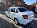 2022 Lada (ВАЗ) Granta I Рестайлинг, белый, 770000 рублей - вид 5