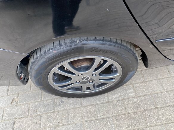 2005 Mitsubishi Lancer IX, чёрный - вид 11