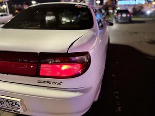 1993 Toyota Carina VI (T190), белый, 170000 рублей, вид 4