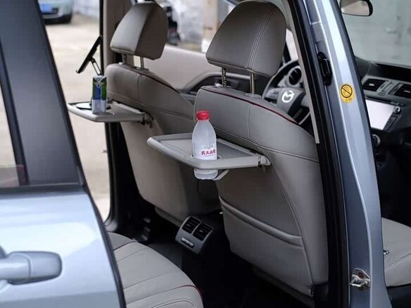 2013 Mazda 5 II (CW), голубой - вид 15
