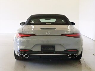 2025 Mercedes-Benz SL-Класс AMG SL 43 43 AMG IV (R232), серебристый, 13400000 рублей, вид 2