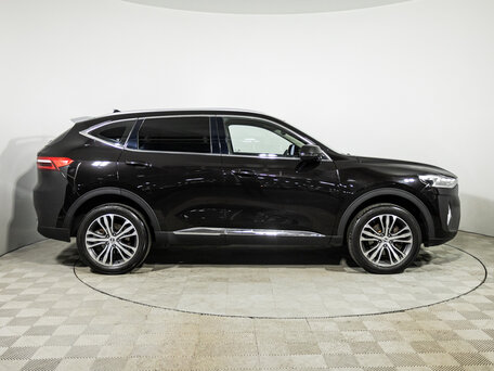 2020 Haval F7 I, чёрный, 1855900 рублей, вид 4