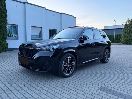 BMW X1 III (U11/U12)