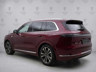 2026 Aito M7 53.4 kWh II, красный, 9030000 рублей, вид 4