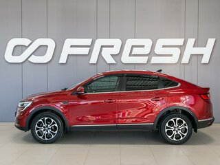 2020 Renault Arkana I, красный, 1750000 рублей, вид 5
