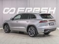 2023 Geely Monjaro I, серебристый - вид 1
