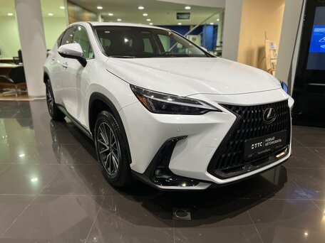 Lexus NX II