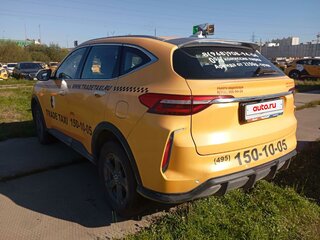 2024 Haval F7 I Рестайлинг, белый, 1198800 рублей, вид 4