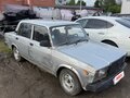 2010 Lada (ВАЗ) 2107, серебристый