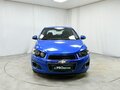 2014 Chevrolet Aveo II, синий, 775000 рублей - вид 1