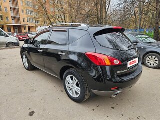 2012 Nissan Murano II (Z51) Рестайлинг, чёрный, 1050000 рублей, вид 5