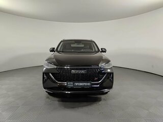 2022 Haval F7x I Рестайлинг, чёрный, 2249000 рублей, вид 2