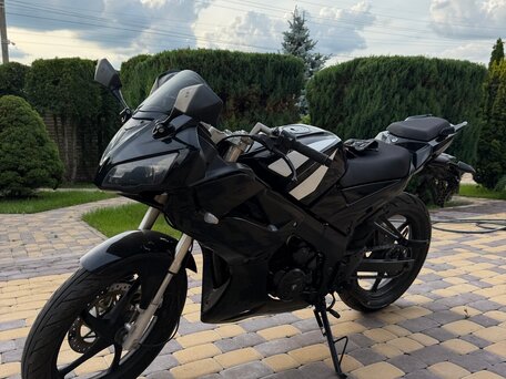 2011 Patron Sport, чёрный, 120000 рублей, вид 5