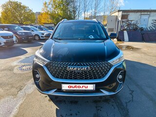 2023 Haval M6 II, чёрный, 1749000 рублей, вид 2
