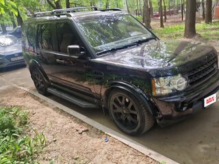 2012 Land Rover Discovery IV, фиолетовый, 1550000 рублей, вид 4