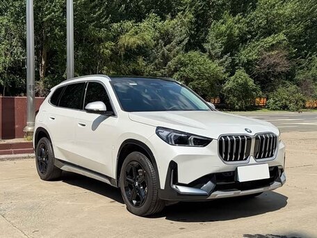 2023 BMW X1 Long 20Li sDrive III (U11/U12), белый, 3150000 рублей, вид 2