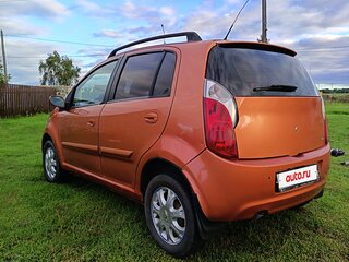 2008 Chery Kimo (A1), оранжевый, 320000 рублей, вид 2