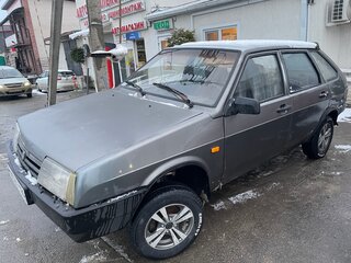 1993 Lada (ВАЗ) 2109, серый, 99000 рублей, вид 1