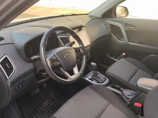 2017 Hyundai Creta I, серый, 1750000 рублей, вид 5