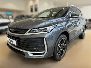 2026 Belgee X50+, серый, 2699990 рублей, вид 2