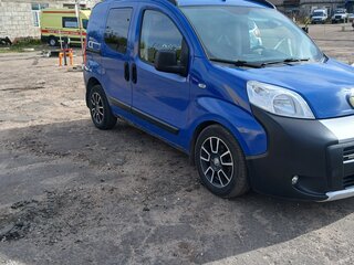 2008 Fiat Fiorino III, синий, 320000 рублей, вид 2