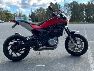 2013 Husqvarna NUDA 900, чёрный, 750000 рублей, вид 1
