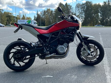 2013 Husqvarna NUDA 900, чёрный, 750000 рублей, вид 1
