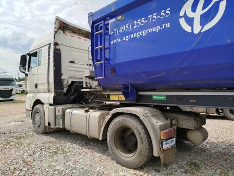 2022 Sinotruk Sitrak C7H, белый, 2552400 рублей, вид 4