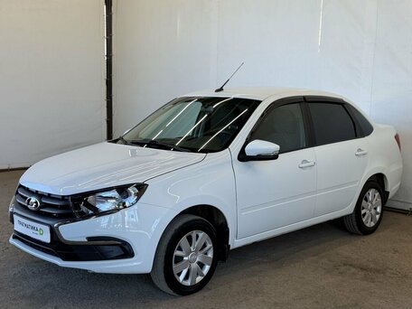 Lada (ВАЗ) Granta I Рестайлинг