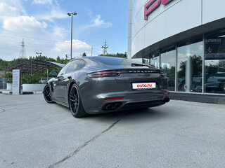 2017 Porsche Panamera 4S II, серый, 6250000 рублей, вид 4