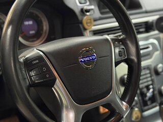 2011 Volvo S80 II Рестайлинг, чёрный, 1800000 рублей, вид 5