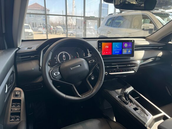 2026 Haval Jolion I Рестайлинг 2, голубой, 2849000 рублей - вид 11