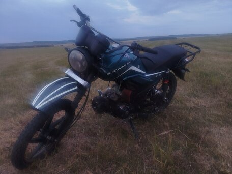 2025 ZXMOTO MX250, зелёный, 65000 рублей, вид 2