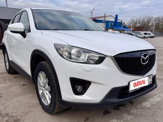 2013 Mazda CX-5 I, белый, 1520000 рублей, вид 4