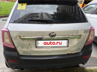 2013 Lifan X60 I, серебристый, 300000 рублей, вид 2