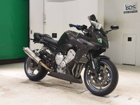 2008 Yamaha FZ1, серый, 580000 рублей, вид 4