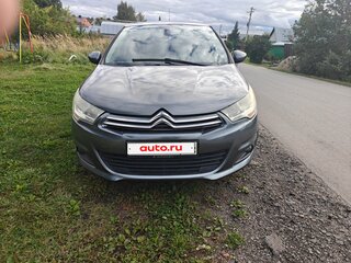 2011 Citroen C4 II, серый, 450000 рублей, вид 1