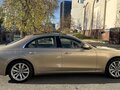 2023 Mercedes-Benz S-Класс 450 4MATIC VII (W223), золотистый, 15000000 рублей - вид 2