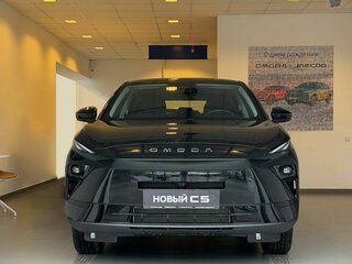 2026 Omoda C5 II, чёрный, 2399000 рублей, вид 2