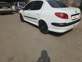 2008 Peugeot 206, белый, 335000 рублей, вид 5