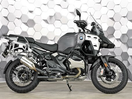 2026 BMW R 1300 GS Adventure, чёрный, 3199000 рублей, вид 3
