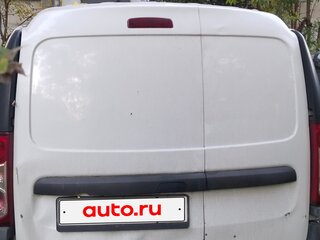 2017 Lada (ВАЗ) Largus I, белый, 360000 рублей, вид 2