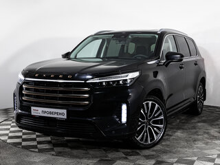 2023 Exeed VX I, чёрный, 2499000 рублей, вид 1