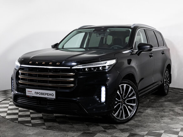 2023 Exeed VX I, чёрный, 2499000 рублей