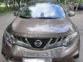 2013 Nissan Murano II (Z51) Рестайлинг 2, бежевый, 1700000 рублей, вид 2