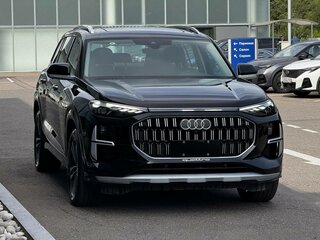 2026 Audi Q6 40 TFSI, чёрный, 7300000 рублей, вид 2