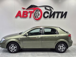 2006 Chevrolet Lacetti I, зелёный, 560000 рублей, вид 4