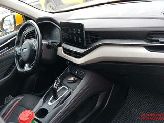 2022 Haval F7 I Рестайлинг, белый, 986730 рублей, вид 5
