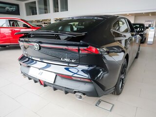 2024 Changan UNI-V I, чёрный, 2600000 рублей, вид 5