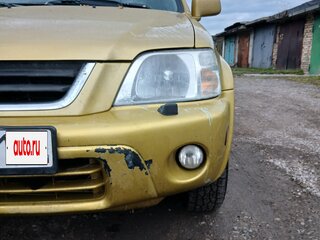 1999 Honda CR-V I Рестайлинг, золотистый, 620000 рублей, вид 4